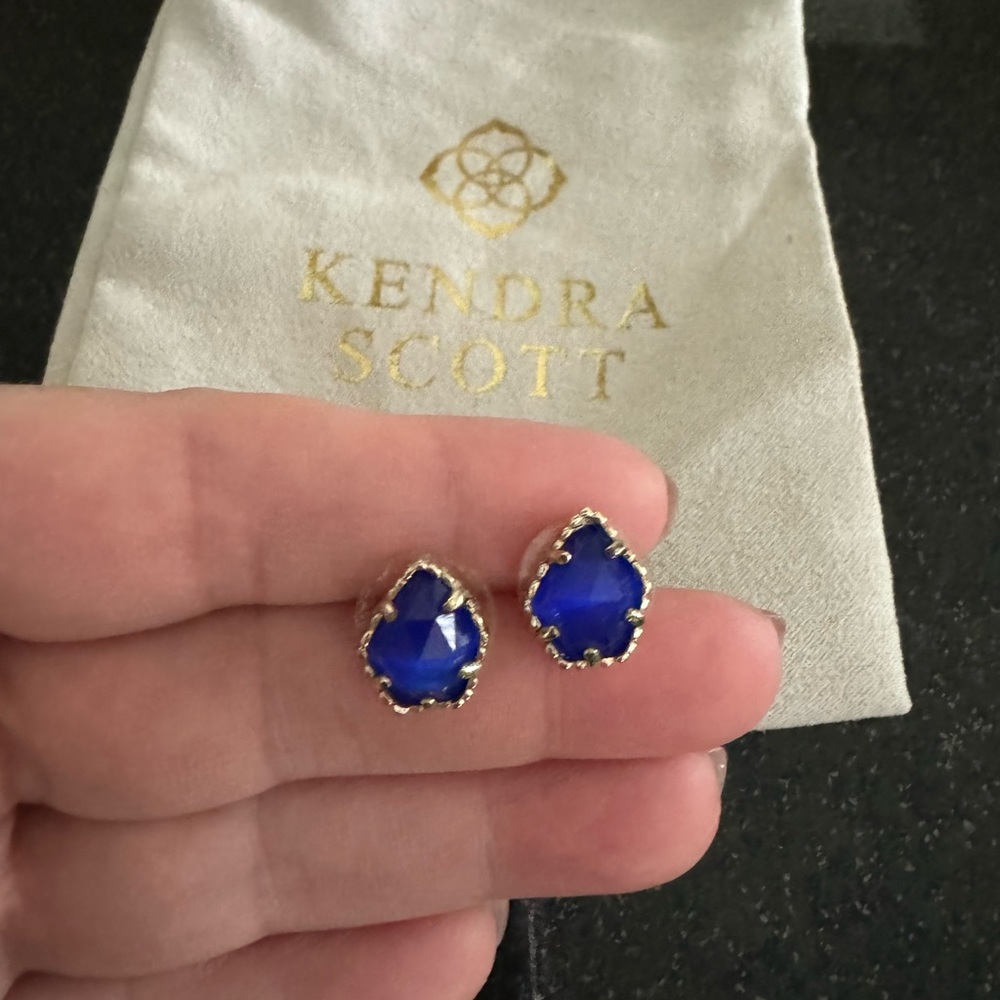Kendra Scott Tessa earrings
